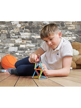 Load image into Gallery viewer, Geomag Magnetic Construction Supercolor 60 Pieces
