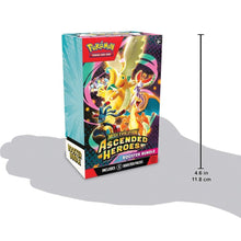 Load image into Gallery viewer, Pokémon Trading Card Game (TCG): Mega Evolution Ascended Heroes Booster Bundle
