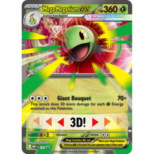 Load image into Gallery viewer, Pokémon Trading Card Game (TCG): Mega Evolution Ascended Heroes Mega Meganium ex Box
