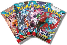 Load image into Gallery viewer, Pokémon Scarlet &amp; Violet Paradox Rift Full Sealed Booster Box
