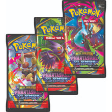 Load image into Gallery viewer, Pokemon TCG - Mega Evolution 02: Phantasmal Flames 3-Pack Blister
