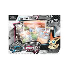 Load image into Gallery viewer, Pokémon TCG: Unova Victini Illustration Collection
