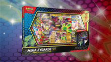Load image into Gallery viewer, POKEMON TCG MEGA ZYGARDE PREMIUM COLLECTION EX BOX
