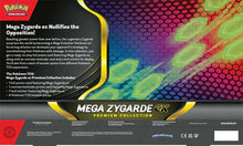 Load image into Gallery viewer, POKEMON TCG MEGA ZYGARDE PREMIUM COLLECTION EX BOX
