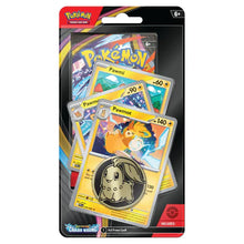 Load image into Gallery viewer, Pokémon TCG: Mega Evolution - Chaos Rising Premium Checklane Blister
