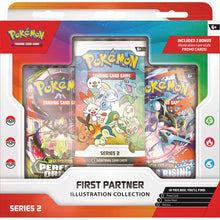 Load image into Gallery viewer, Pokémon Trading Card Game (TCG): First Partners Illustration Collection Series 2
