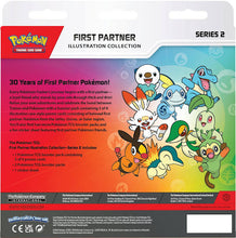 Load image into Gallery viewer, Pokémon Trading Card Game (TCG): First Partners Illustration Collection Series 2
