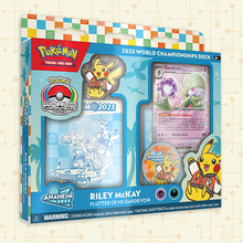 Load image into Gallery viewer, 2025 Pokémon TCG World Championships Decks
