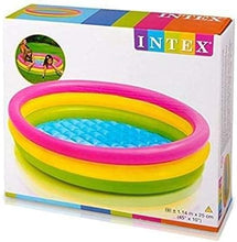 Load image into Gallery viewer, Intex 45" X 10" Sunset Glow Pool

