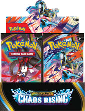 Load image into Gallery viewer, Pokemon TCG: Mega Evolution Chaos Rising - Booster Box
