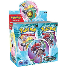 Load image into Gallery viewer, POKEMON TRADING CARD GAME JOURNEY TOGETHER BOOSTER BOX
