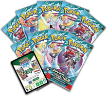 Load image into Gallery viewer, POKEMON TRADING CARD GAME JOURNEY TOGETHER BOOSTER BOX
