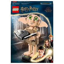 Load image into Gallery viewer, LEGO Harry Potter 76421 Dobby the House-Elf
