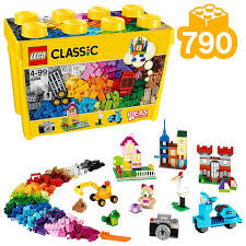 LEGO Classic 10698 Large Creative Brick Box Set