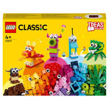 LEGO Classic 11017 Creative Monsters