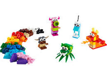 Load image into Gallery viewer, LEGO Classic 11017 Creative Monsters
