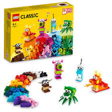 Load image into Gallery viewer, LEGO Classic 11017 Creative Monsters

