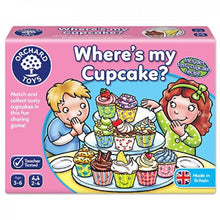 Load image into Gallery viewer, Where&#39;s My Cupcake Jigsaw Puzzle
