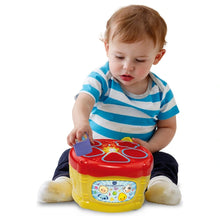 Load image into Gallery viewer, VTech Sort &amp; Discover Drum
