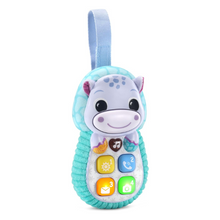 Load image into Gallery viewer, VTech Hello Hippo Phone
