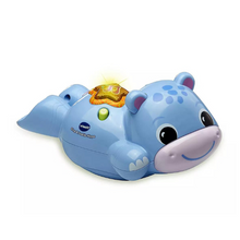 Load image into Gallery viewer, VTech Sing &amp; Paddle Hippo
