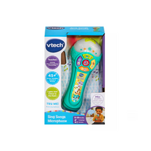 Load image into Gallery viewer, VTech Sing Songs Microphone
