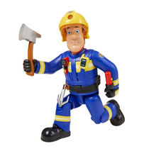 Load image into Gallery viewer, Ultimate Hero Electronic Fireman Sam
