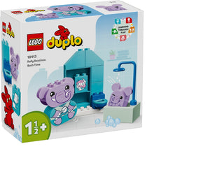 Lego Duplo	 Daily Routines Bath Time