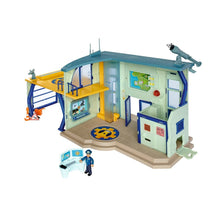 Load image into Gallery viewer, Fireman Sam Police Station &amp; Figure
