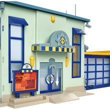 Load image into Gallery viewer, Fireman Sam Police Station &amp; Figure
