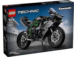 Lego Kawasaki Ninja