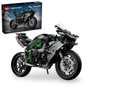 Lego Kawasaki Ninja