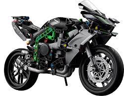 Lego Kawasaki Ninja