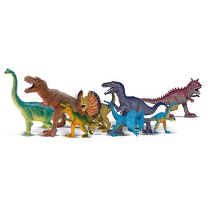 Nature World Dino Figure Set