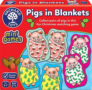 Pigs in Blankets