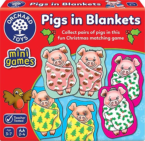 Pigs in Blankets