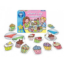 Load image into Gallery viewer, Where&#39;s My Cupcake Jigsaw Puzzle
