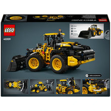 Load image into Gallery viewer, Lego Technic 42209 Volvo L120 Electric Wheel Loader Set
