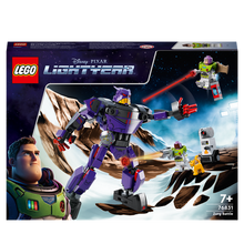 Load image into Gallery viewer, Lego Disney 76831 Zurg Battle
