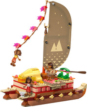 Load image into Gallery viewer, Lego Disney 43270 Moana&#39;s Adventure Canoe

