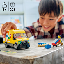 Load image into Gallery viewer, Lego City 60500 The Lego Van
