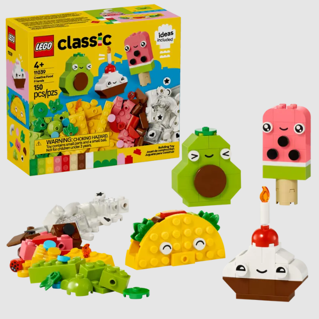 Lego Classic 11039 Foods