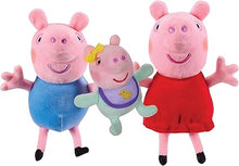 Load image into Gallery viewer, Peppa, George and Evie
