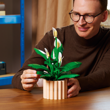 Load image into Gallery viewer, Lego Botanicals 11504 Peace Lily

