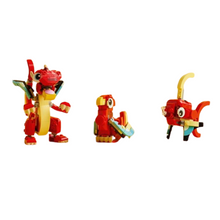 Load image into Gallery viewer, Lego Creator 31145 Red Dragon
