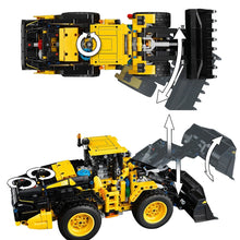 Load image into Gallery viewer, Lego Technic 42209 Volvo L120 Electric Wheel Loader Set
