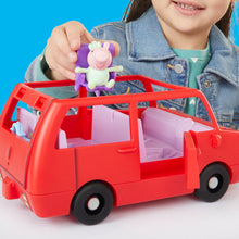 Load image into Gallery viewer, Peppa&#39;s Big Family Car
