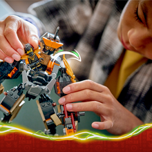 Load image into Gallery viewer, Lego Ninjago 71854 Cole's Mission Mech
