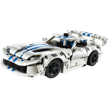 Load image into Gallery viewer, Dodge Viper GTS-R Sports Car
