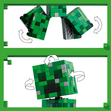 Load image into Gallery viewer, Lego Minecraft 21276 The Creeper
